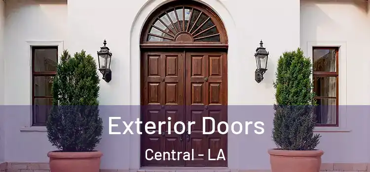  Exterior Doors Central - LA