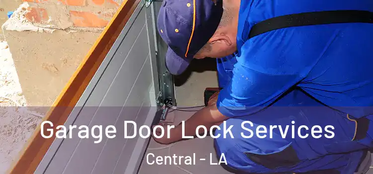 Garage Door Lock Services Central - LA