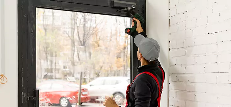 Comprehensive Door Closer Services in Central, LA