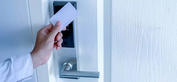 Why Choose Us for Your Keycard Lock Installation in Central, LA?