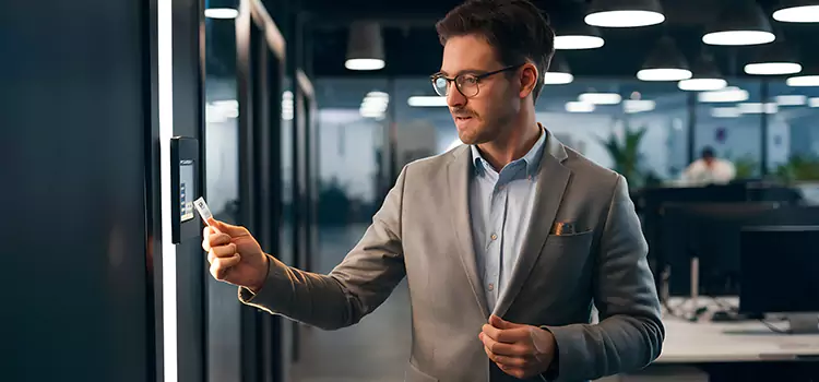 Our Commitment to Keycard Security Excellence in Central, LA