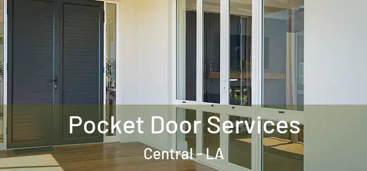 Pocket Door Services Central - LA