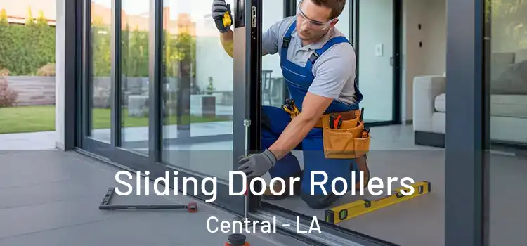 Sliding Door Rollers Central - LA